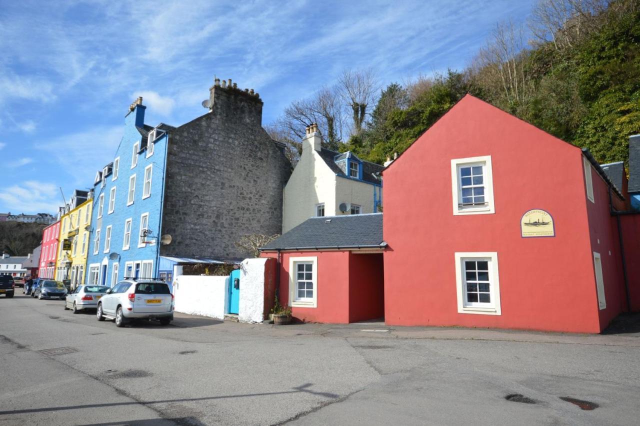 Otter Apartment Tobermory Zewnętrze zdjęcie