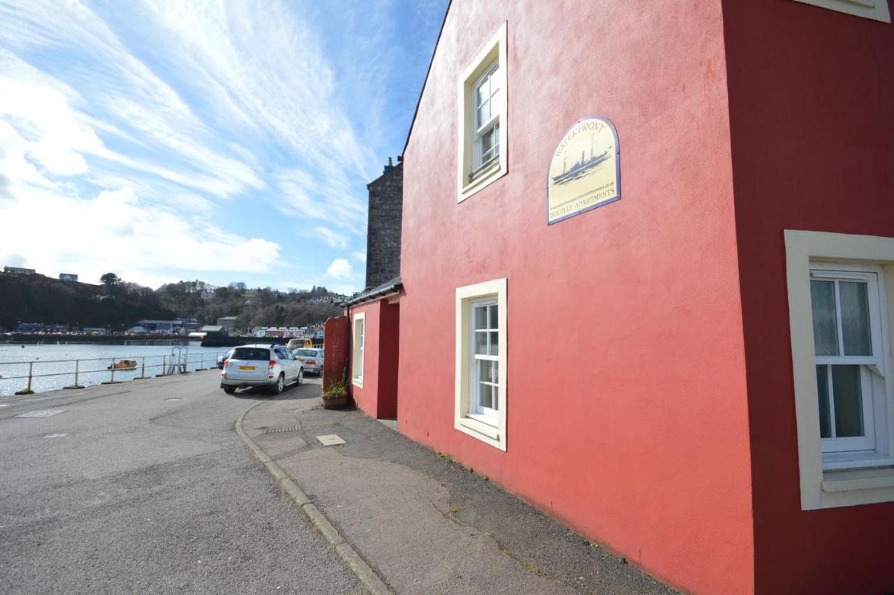 Otter Apartment Tobermory Zewnętrze zdjęcie